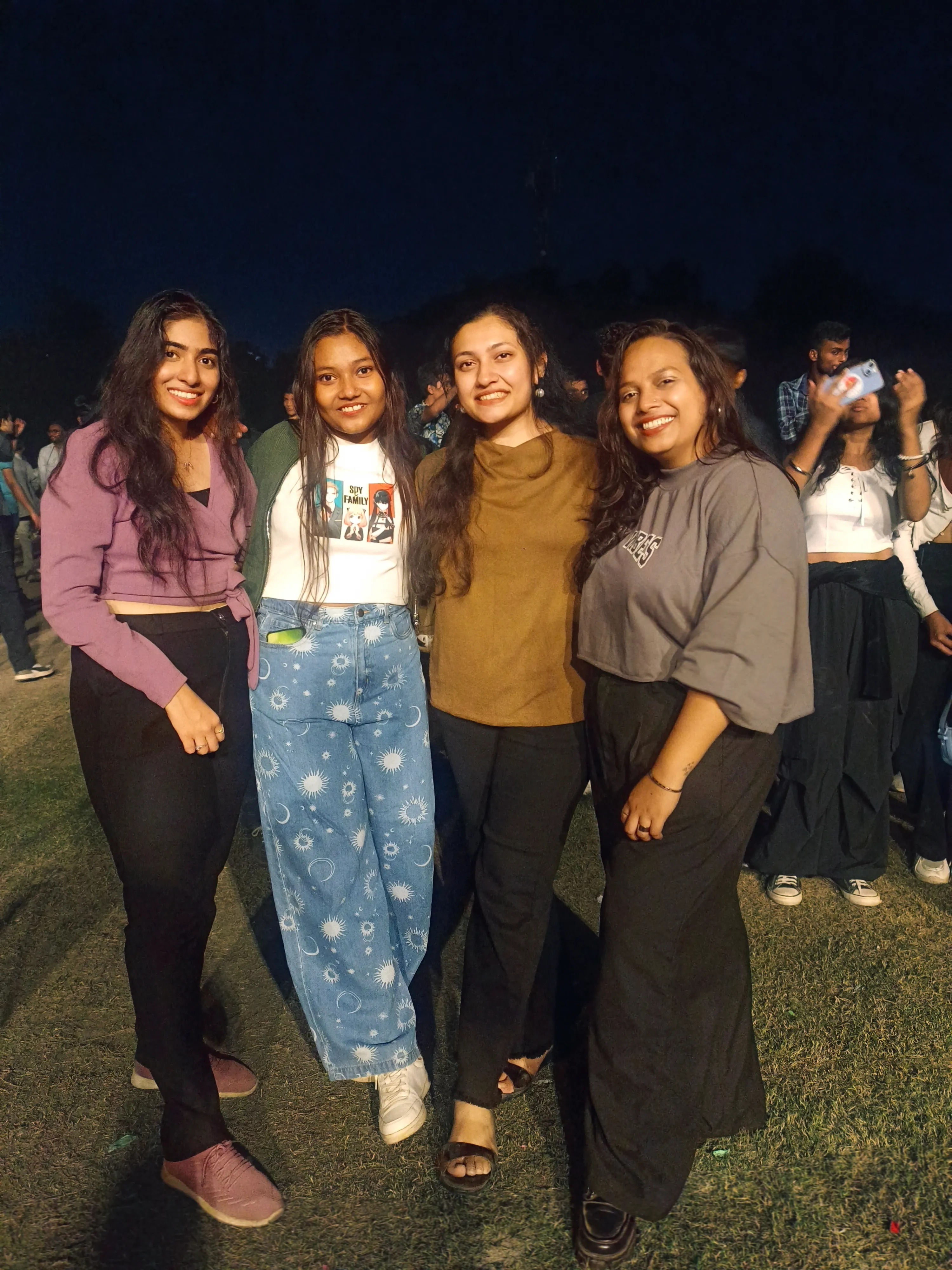 I-fest concert • Nov 24