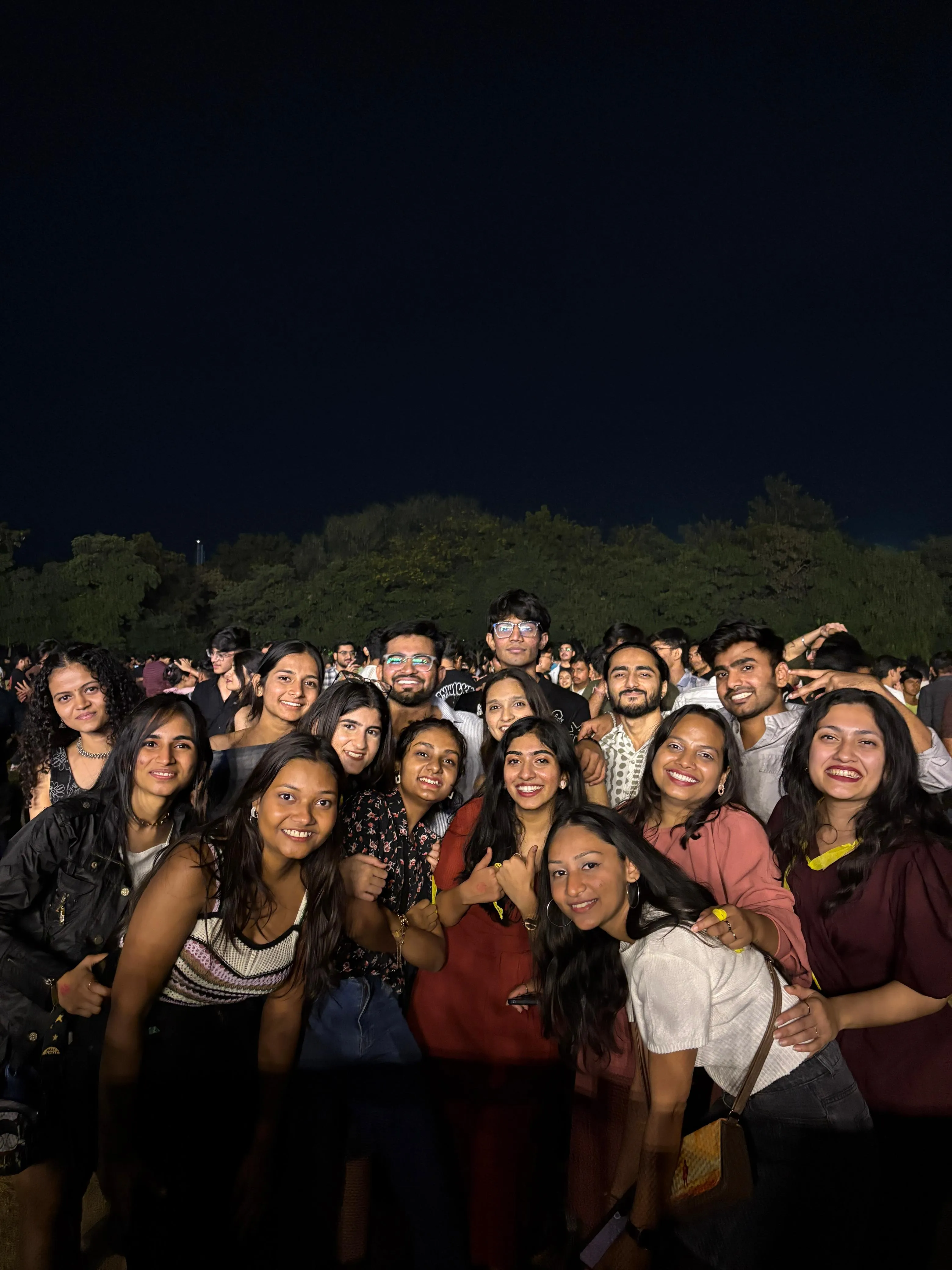 Nikhil Concert • Feb 25