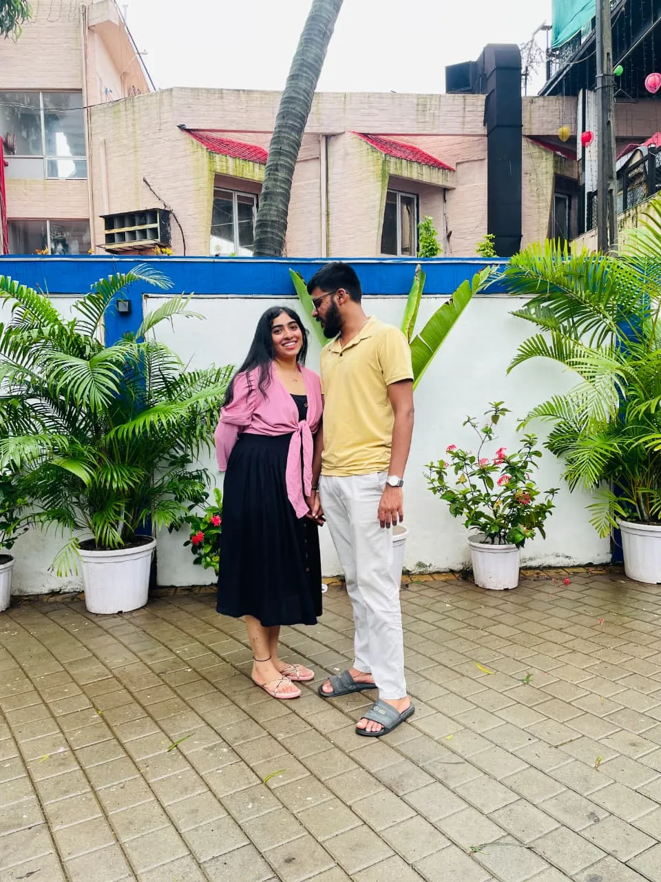 Samyag ❤️ • May 25