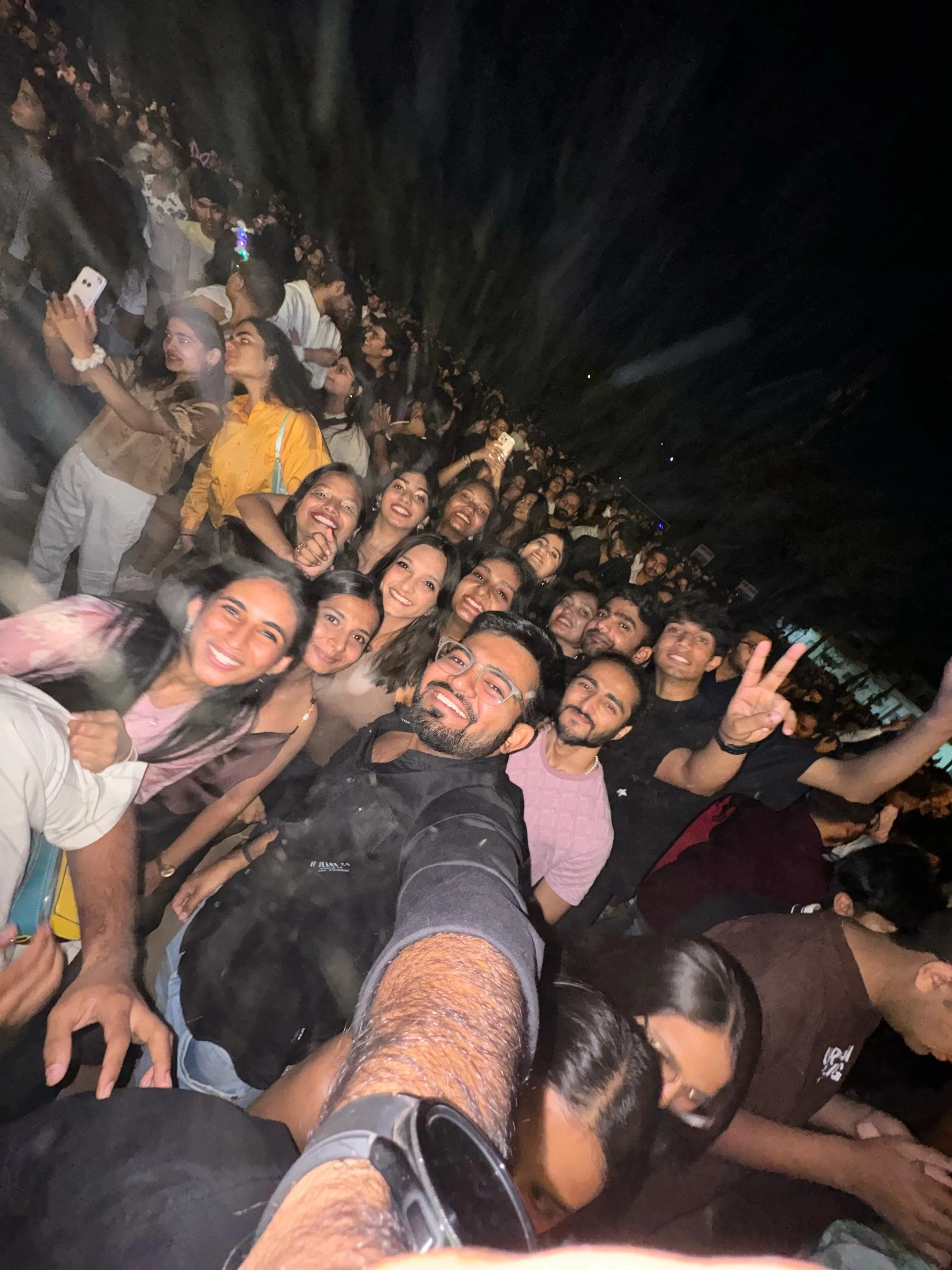 Shaan Concert • Feb 25